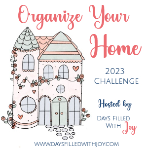 Organize Your Home in 2023 