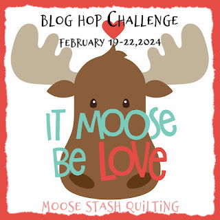 It Moose Be Love Blog Hop button