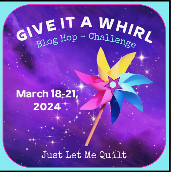 Give it a Whirl Blog Hop